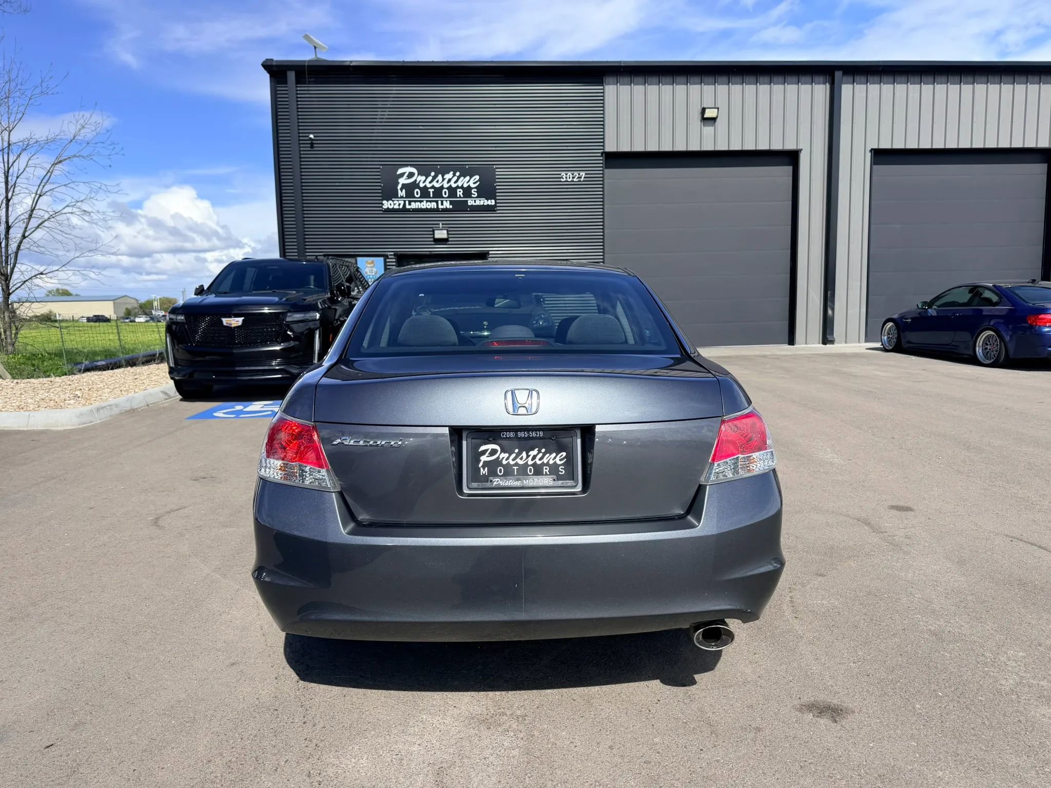 Used 2010 Honda Accord LX-P image 5