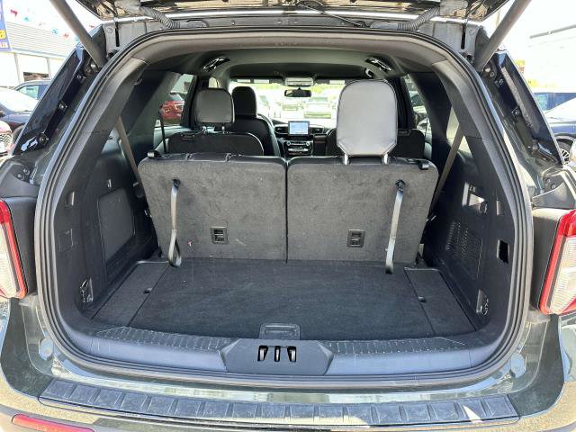 Used 2022 Ford Explorer ST-Line image 8