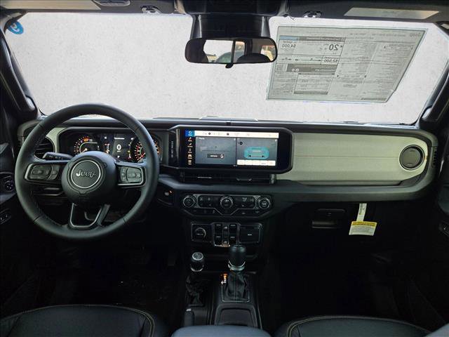 New 2026 Jeep Wrangler Sport S image 14