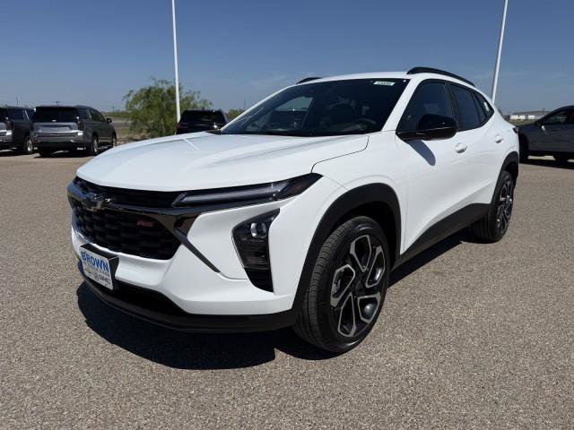 New 2026 Chevrolet Trax RS image 5