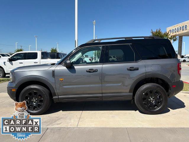 Certified 2025 Ford Bronco Sport Badlands image 9