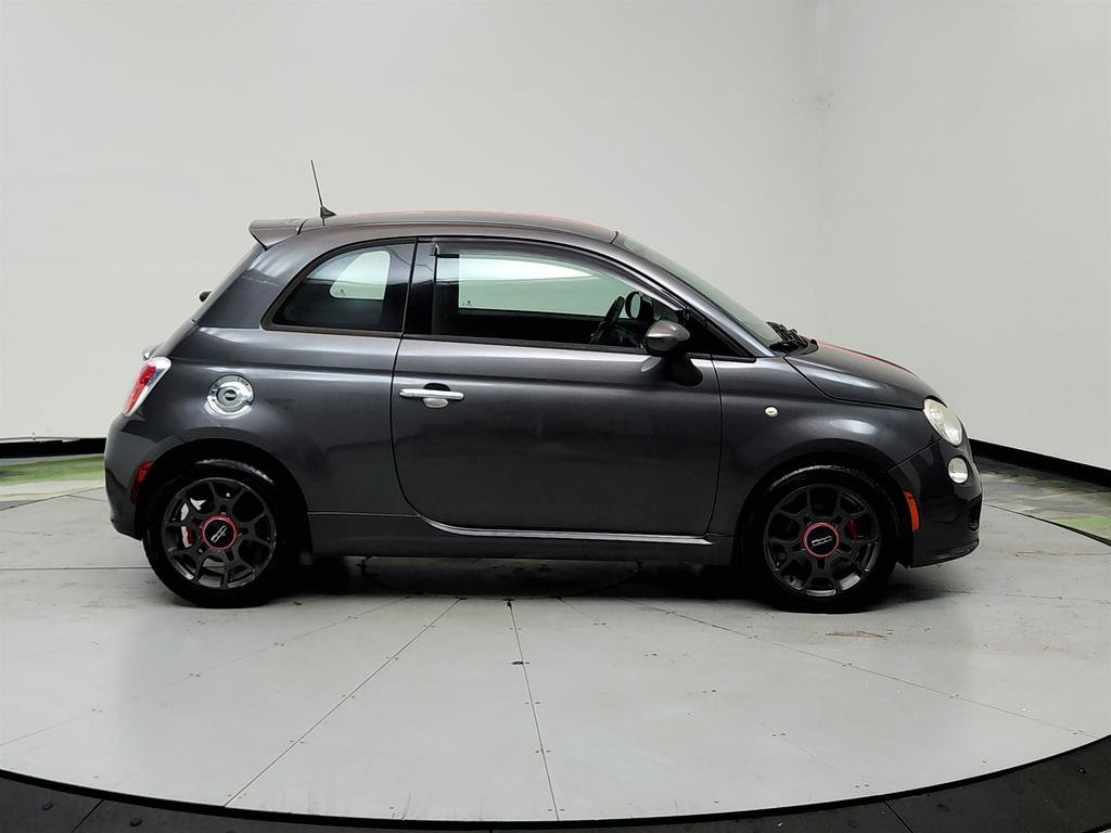Used 2014 FIAT 500 Sport FWD image 3