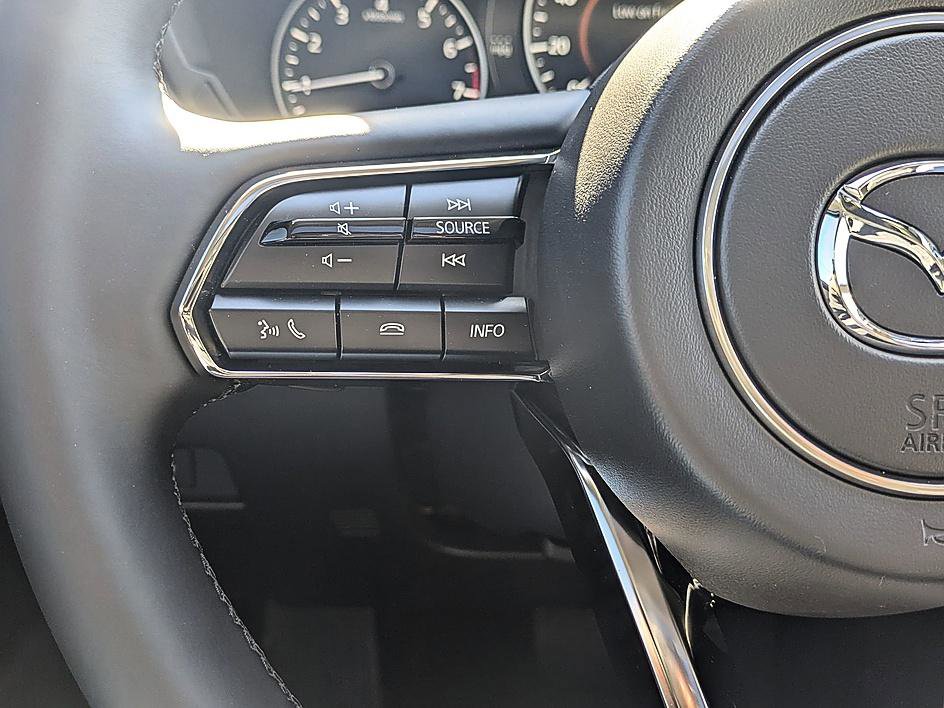 New 2026 MAZDA CX-90 3.3 Turbo w/ Preferred Package AWD/4WD image 17