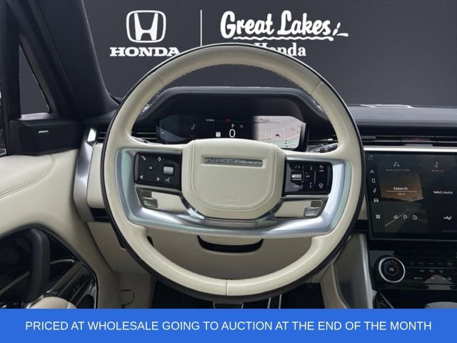 Used 2023 Land Rover Range Rover SE image 12