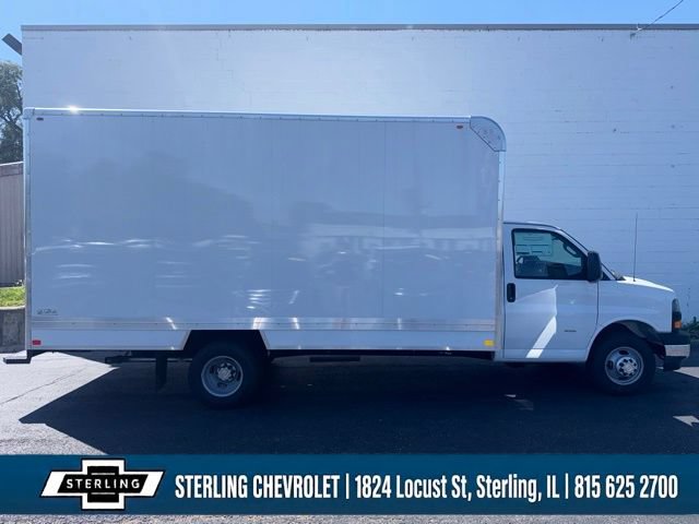 New 2026 Chevrolet Express 3500 w/ Power Convenience Package RWD image 2