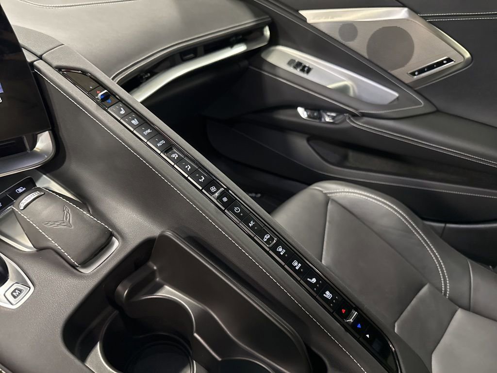 Used 2024 Chevrolet Corvette Stingray Preferred Conv w/ Z51 Performance Package image 34