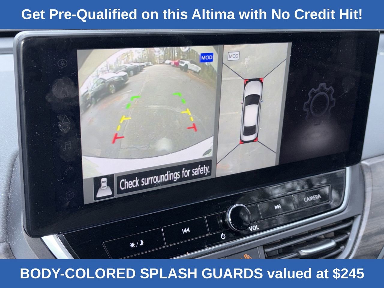 Used 2024 Nissan Altima 2.5 SL image 20