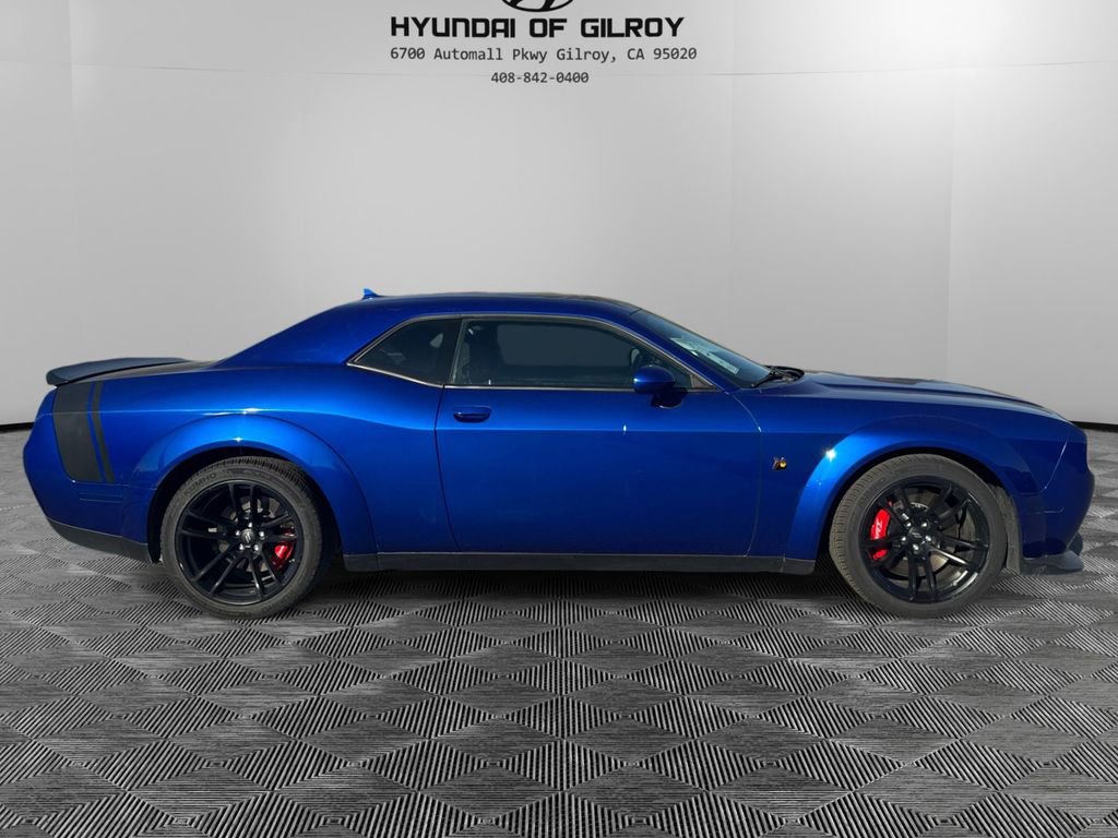 Used 2021 Dodge Challenger R/T Scat Pack image 4