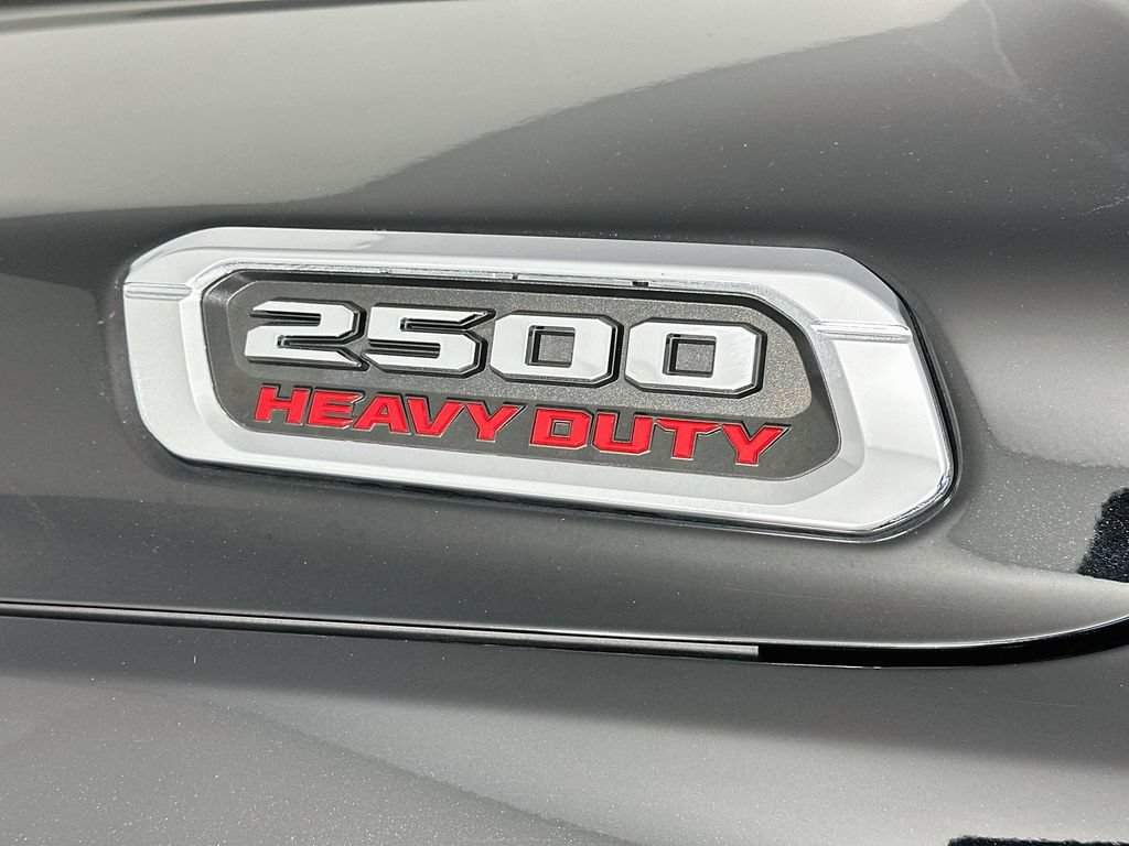 Used 2019 RAM 2500 Laramie AWD/4WD image 28