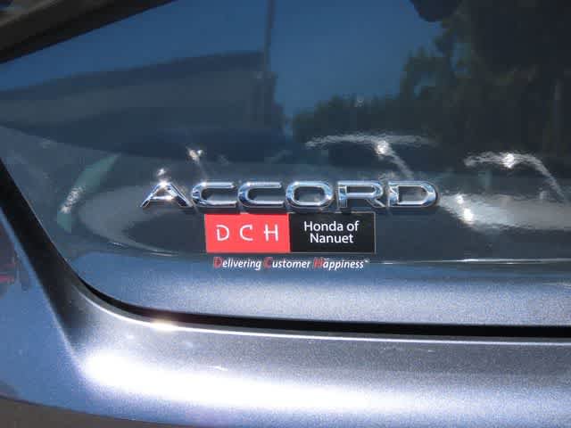 Used 2024 Honda Accord LX image 7