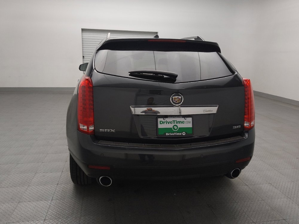 Used 2014 Cadillac SRX Luxury w/ Driver Awareness Package image 6