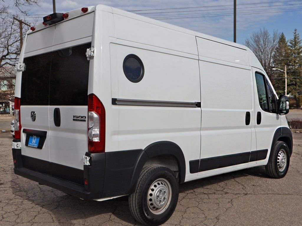Used 2024 RAM ProMaster 1500 w/ Convenience Group image 7