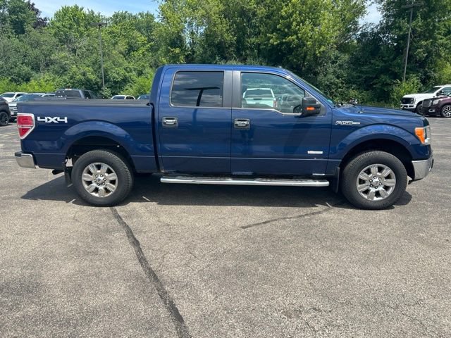 Used 2011 Ford F150 XLT w/ XLT Chrome Pkg AWD/4WD image 7