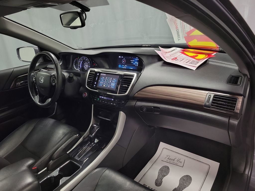 Used 2017 Honda Accord EX-L image 28