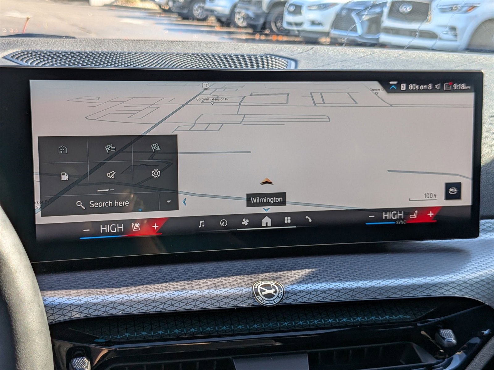 Used 2025 BMW 430i xDrive w/ Premium Package image 23