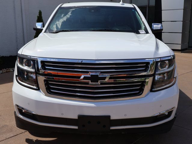 Certified 2017 Chevrolet Tahoe Premier w/ Max Trailering Package AWD/4WD image 2