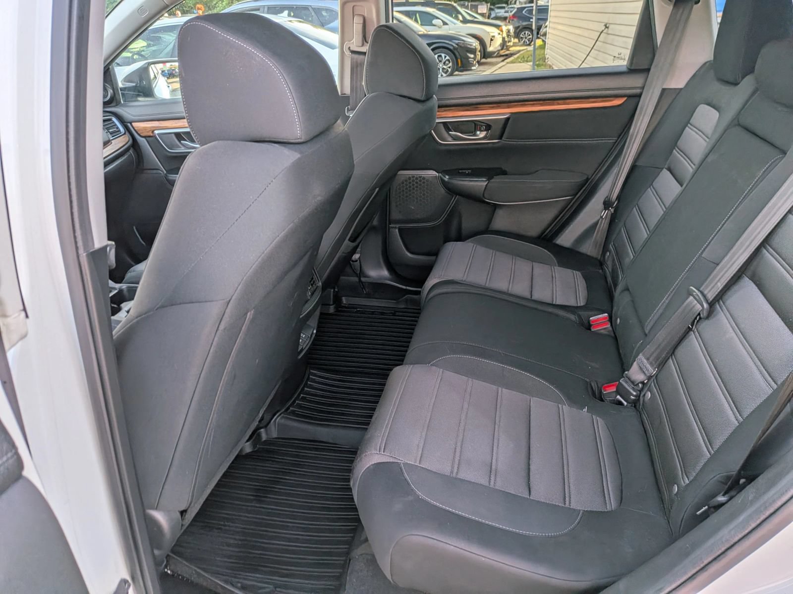 Used 2017 Honda CR-V EX image 28