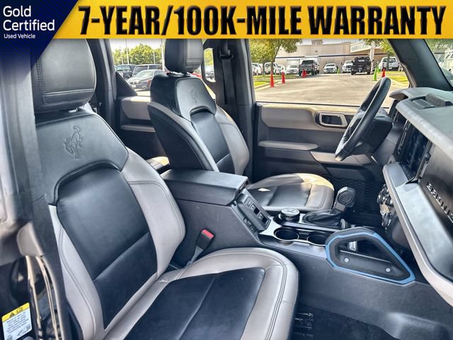 Used 2023 Ford Bronco Wildtrak AWD/4WD image 34
