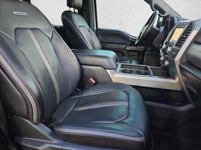 Used 2020 Ford F250 Platinum w/ FX4 Off-Road Package AWD/4WD image 23