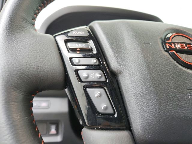 Used 2025 Nissan Frontier Pro-X w/ Pro Convenience Package RWD image 24