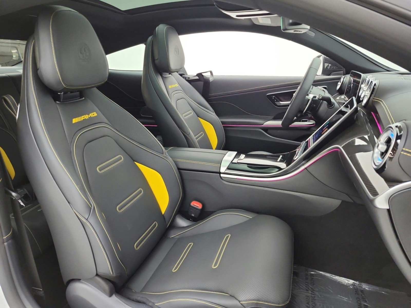 New 2027 Mercedes-Benz CLE 53 AMG 4MATIC Coupe image 14