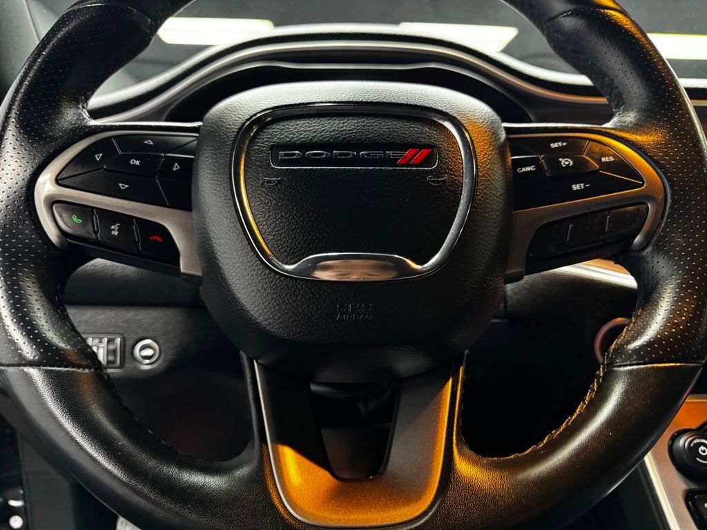 Used 2019 Dodge Challenger GT w/ Blacktop Package RWD image 23