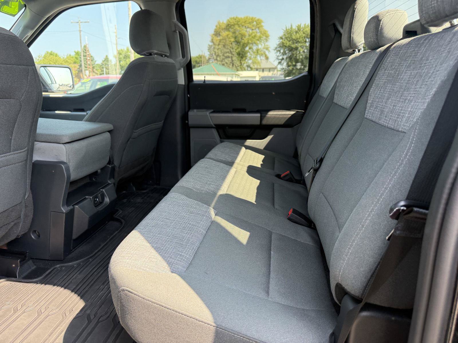 Used 2023 Ford F150 XLT w/ XTR Package AWD/4WD image 10