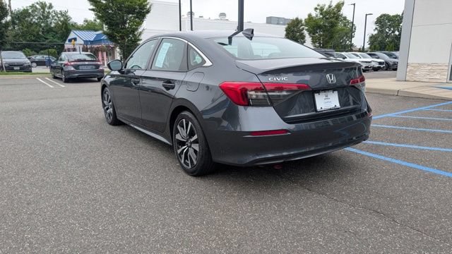 Certified 2023 Honda Civic EX image 4