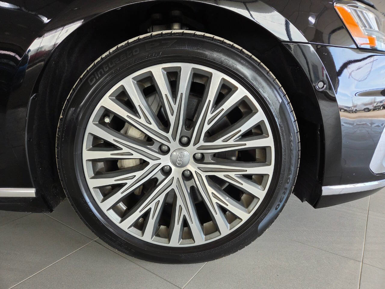 Used 2019 Audi A8 L 3.0T image 9