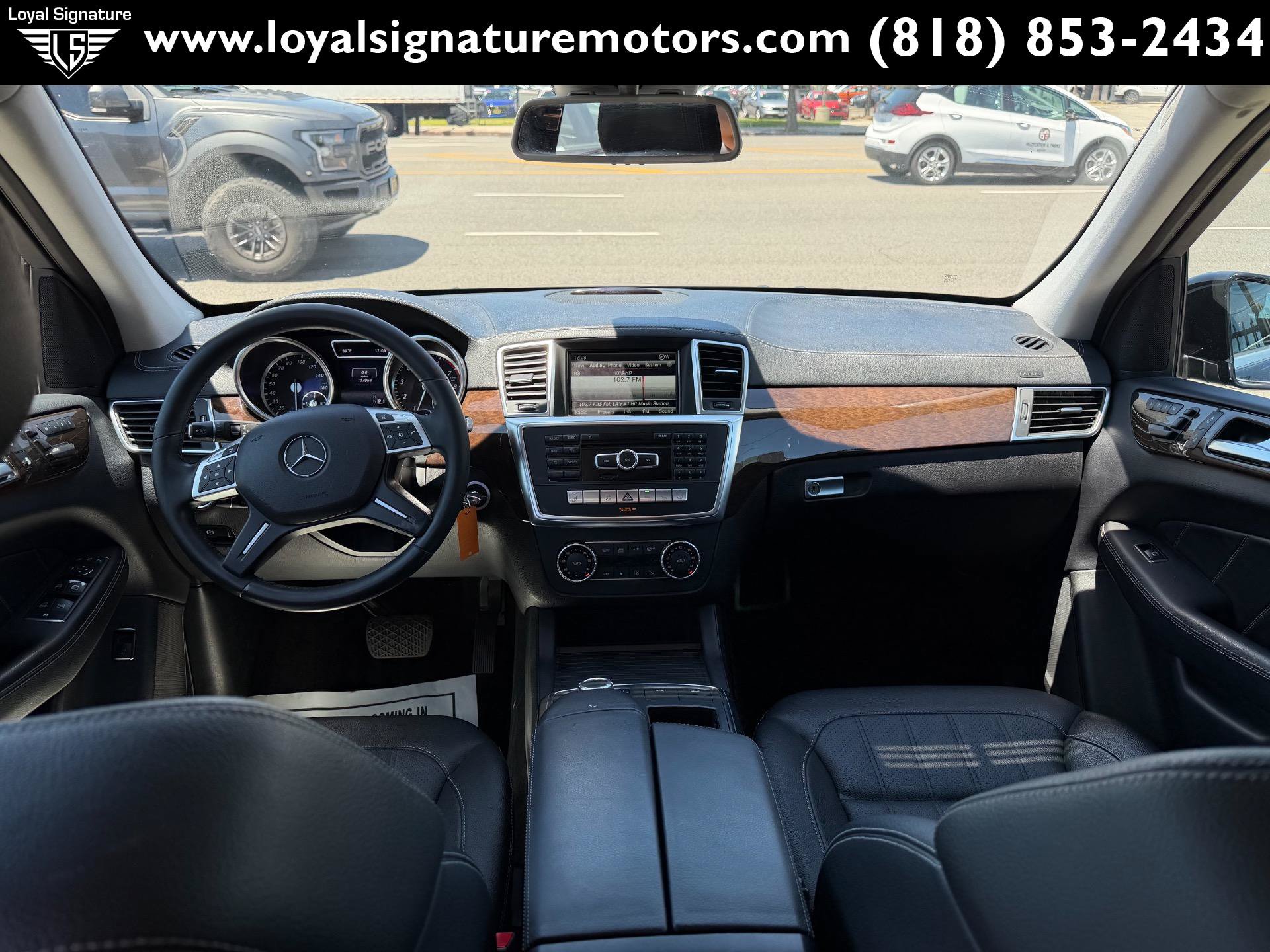 Used 2015 Mercedes-Benz GL 450 4MATIC image 17