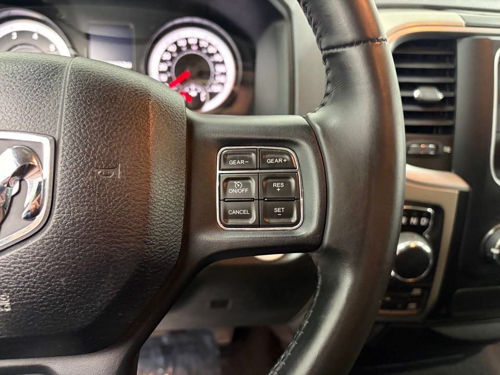 Used 2015 RAM 1500 Big Horn image 19