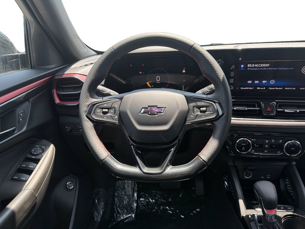 New 2026 Chevrolet TrailBlazer RS w/ Convenience Package AWD/4WD image 12