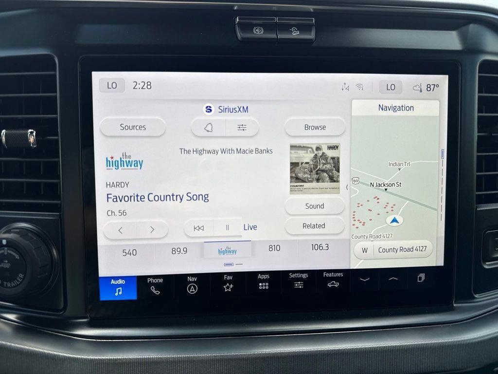 New 2026 Ford F250 Platinum AWD/4WD image 29