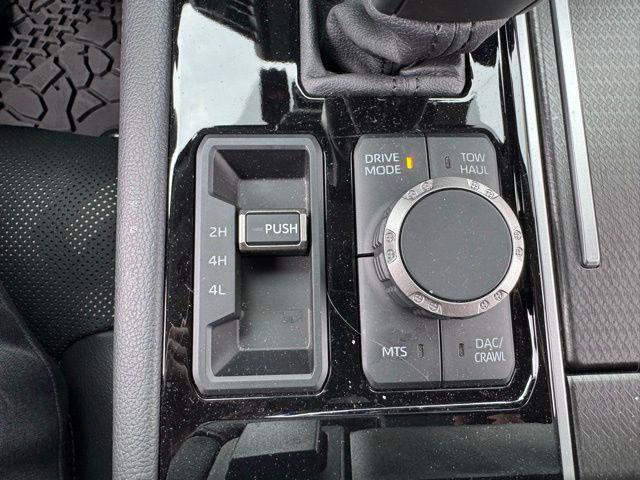 Certified 2023 Toyota Sequoia TRD Pro image 33