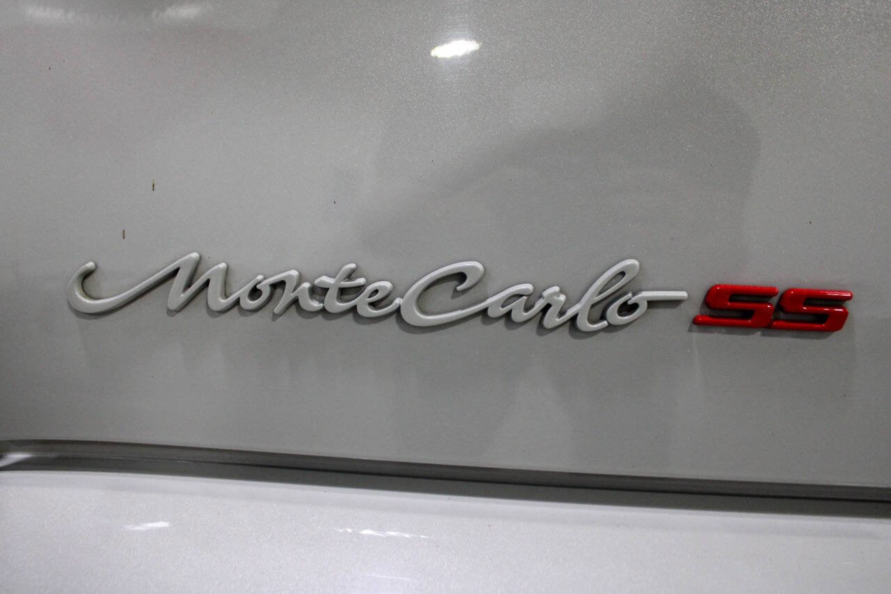 Used 2003 Chevrolet Monte Carlo SS w/ Preferred Equipment Group image 24