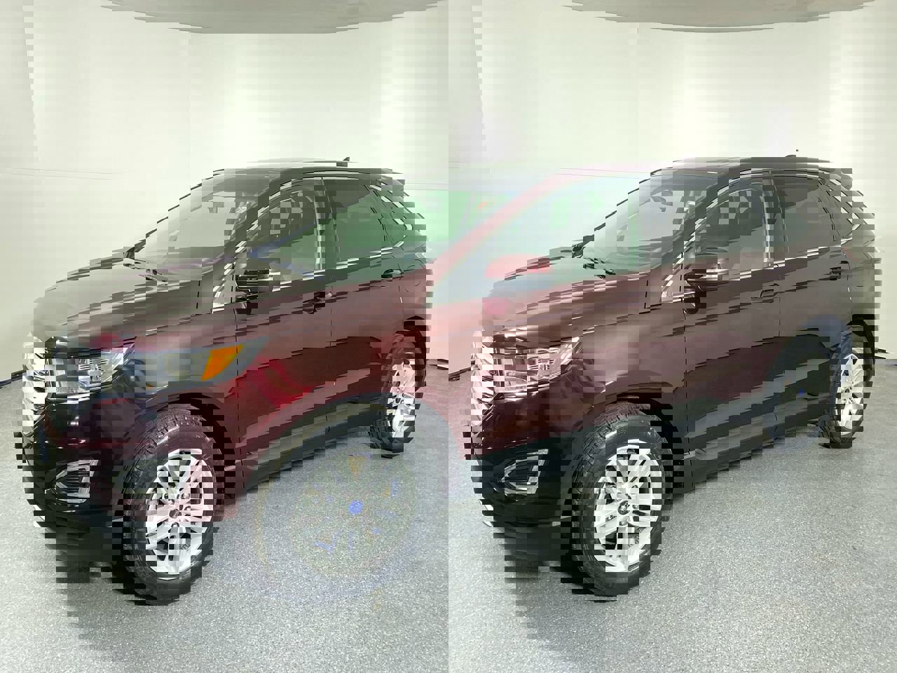 Used 2018 Ford Edge SEL w/ Equipment Group 201A image 25