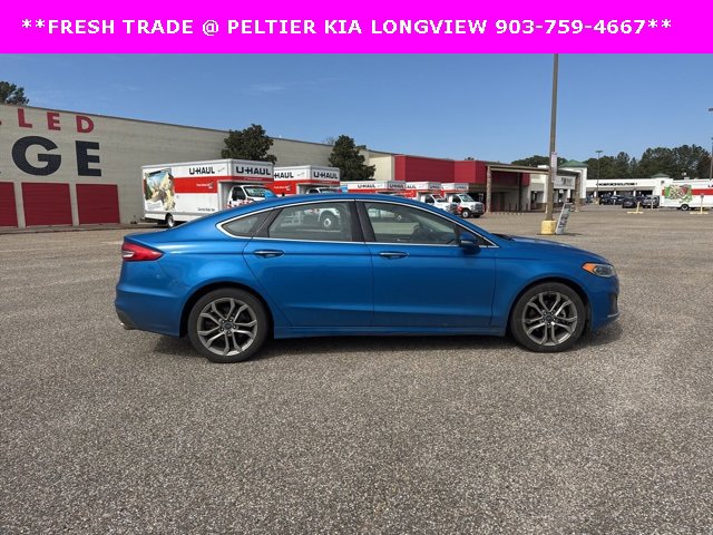 Used 2019 Ford Fusion SEL image 7