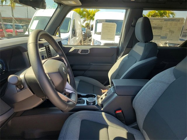 New 2025 Ford Bronco Big Bend image 17