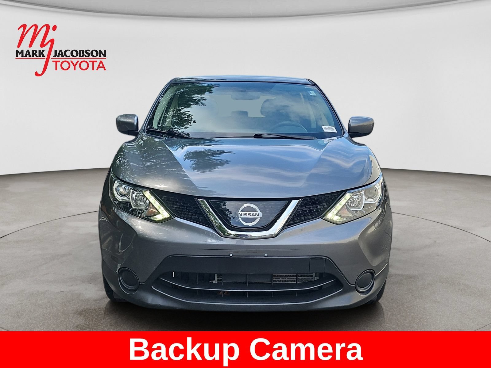Used 2019 Nissan Rogue Sport S w/ Appearance Package AWD/4WD image 2