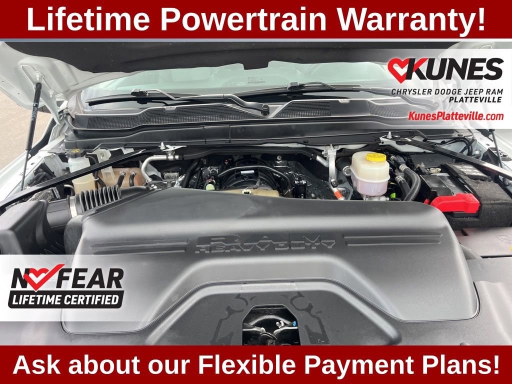 Used 2024 RAM 3500 Tradesman image 32