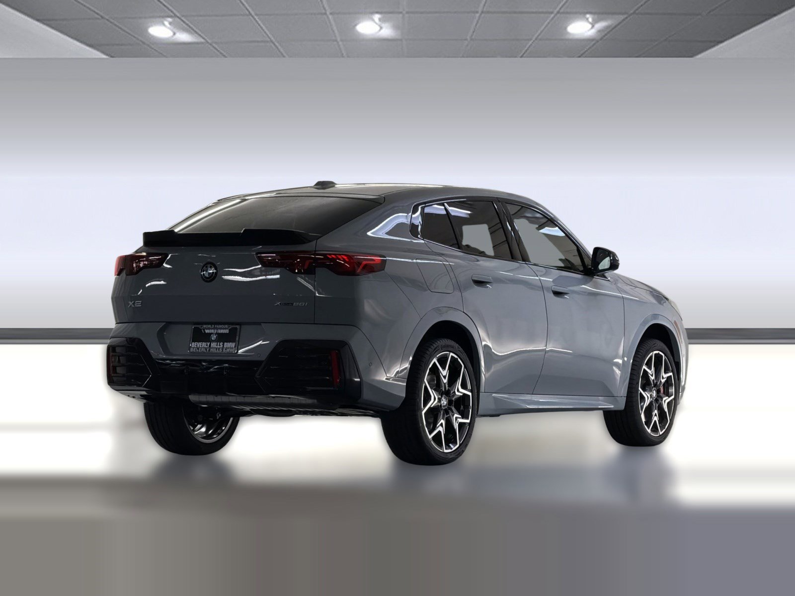 New 2026 BMW X2 xDrive28i w/ Technology Package image 9