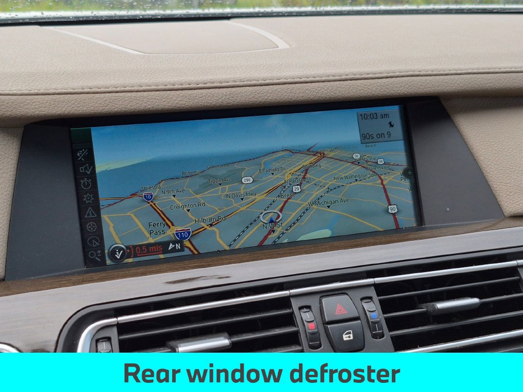 Used 2009 BMW 750Li RWD image 27
