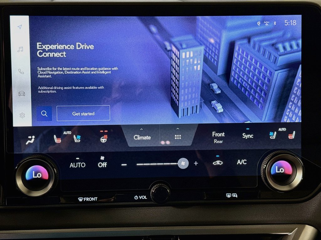 New 2026 Lexus RX 350 w/ Convenience Package AWD/4WD image 12