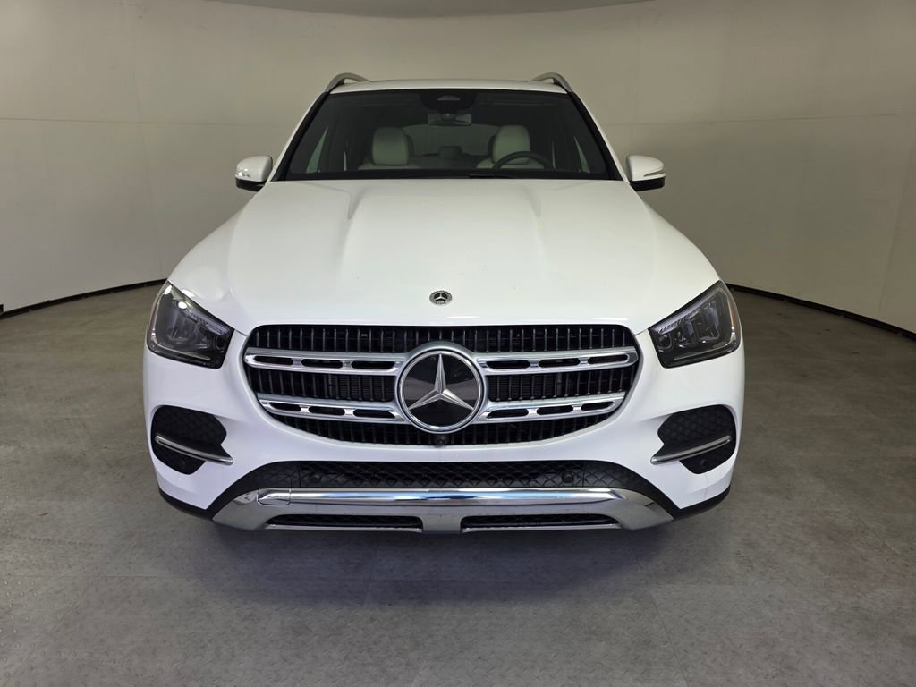 New 2026 Mercedes-Benz GLE 350 4MATIC image 2