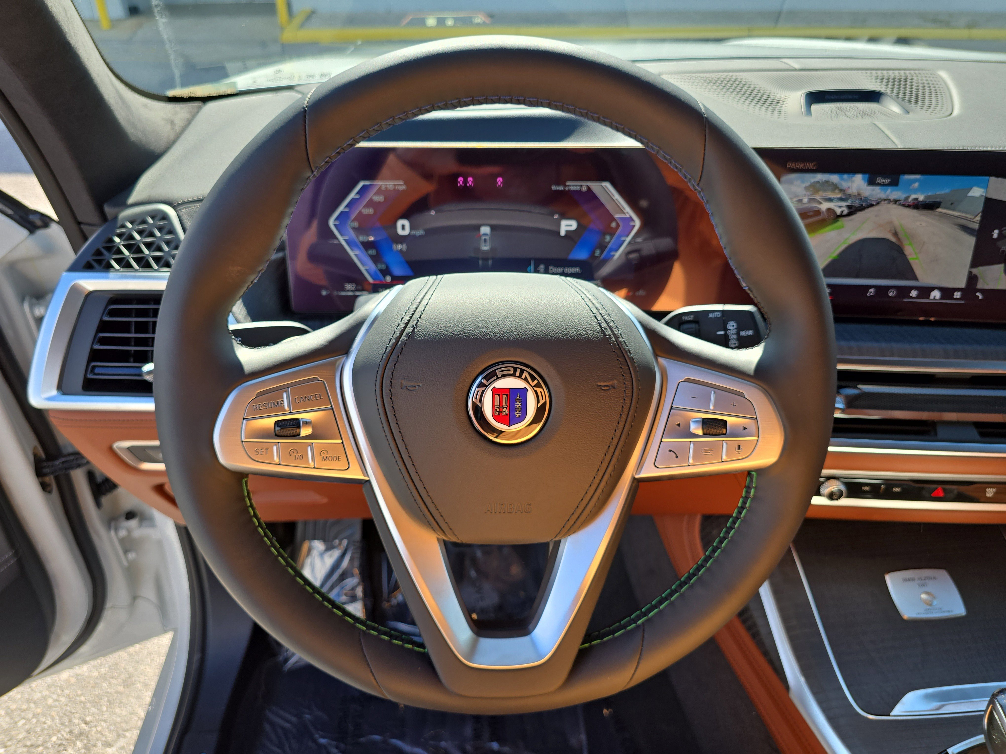 New 2026 BMW ALPINA XB7 image 34