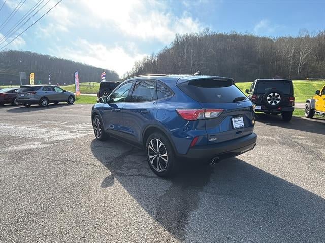 Used 2022 Ford Escape SEL w/ SEL Stealth AWD Package image 6