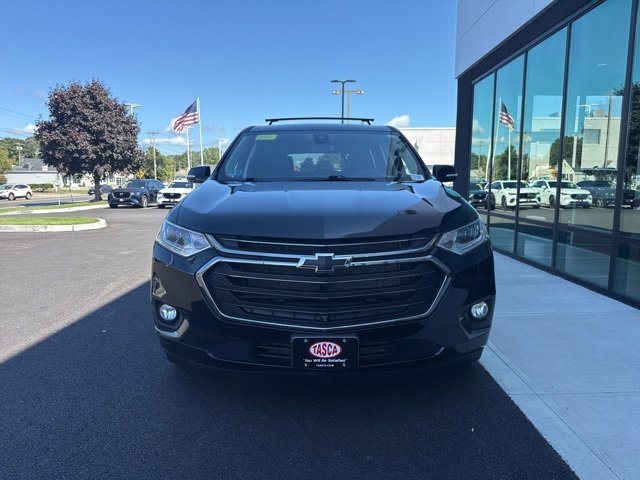 Used 2020 Chevrolet Traverse Premier w/ Redline Edition image 7