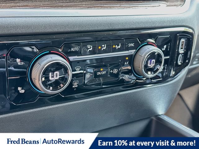 New 2026 Chevrolet Silverado 1500 RST AWD/4WD image 14