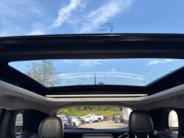 Used 2022 Jeep Cherokee Latitude Lux w/ Sun & Sound Group AWD/4WD image 15