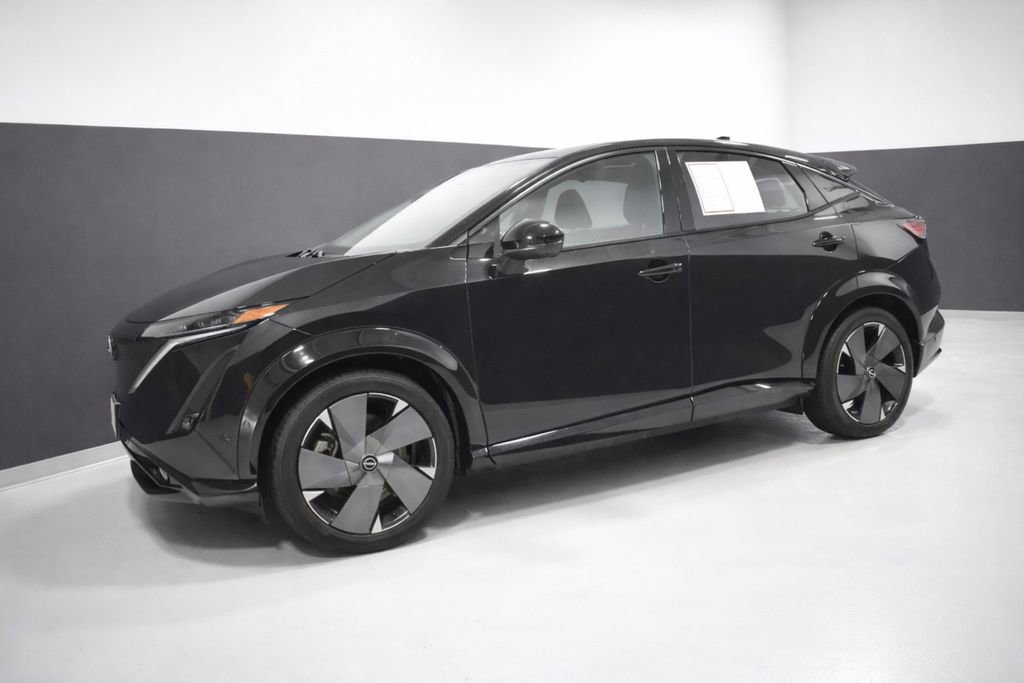 Certified 2023 Nissan Ariya image 2